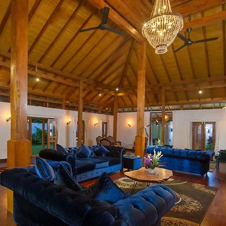 Villa Joglo Jagat Семиньяк Экстерьер фото