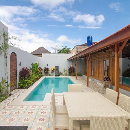 Villa Joglo Jagat Семиньяк Экстерьер фото