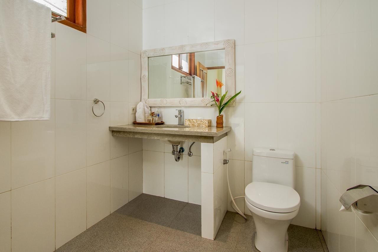 Villa Joglo Jagat Семиньяк Экстерьер фото