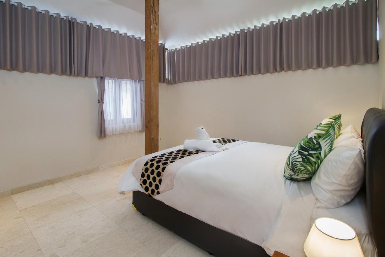 Villa Joglo Jagat Семиньяк Экстерьер фото