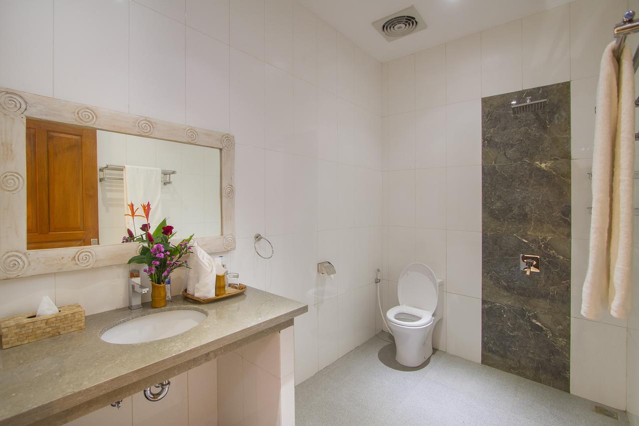 Villa Joglo Jagat Семиньяк Экстерьер фото