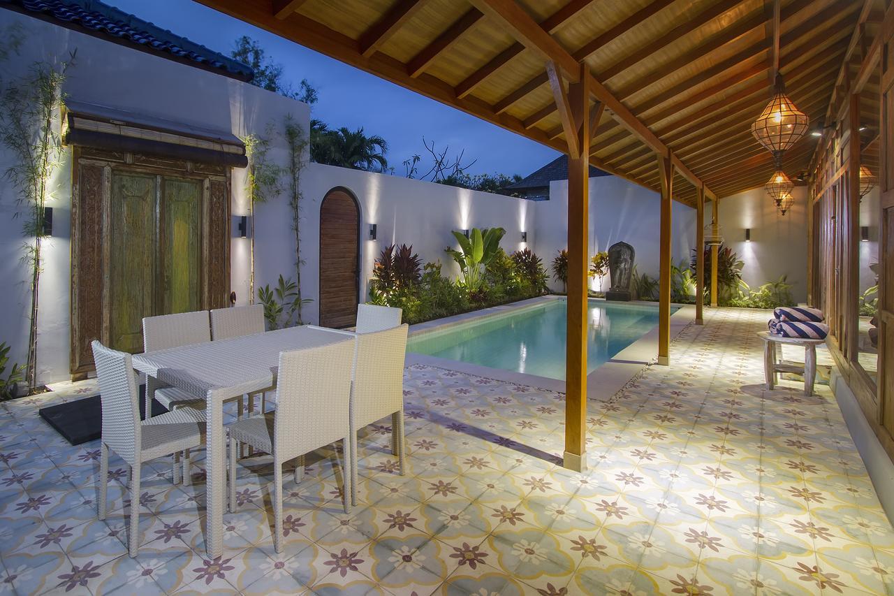 Villa Joglo Jagat Семиньяк Экстерьер фото